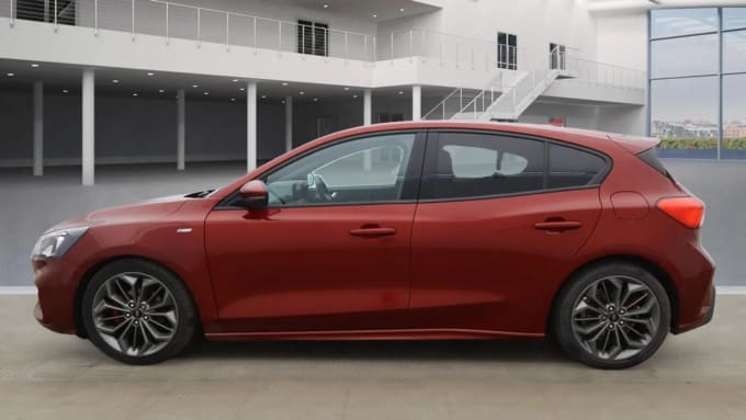 2019 Ford Focus