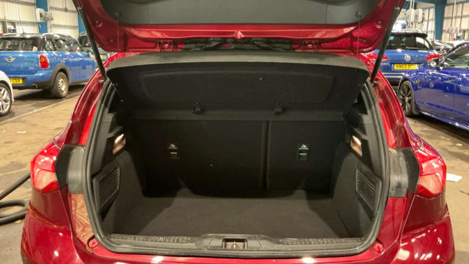 2019 Ford Focus