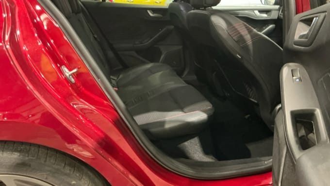 2019 Ford Focus