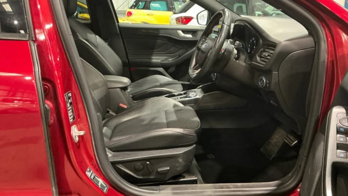 2019 Ford Focus