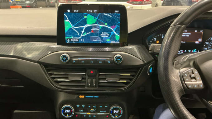 2019 Ford Focus