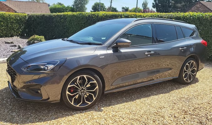 2019 Ford Focus