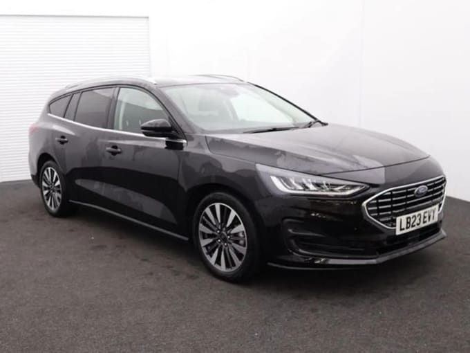 2023 Ford Focus