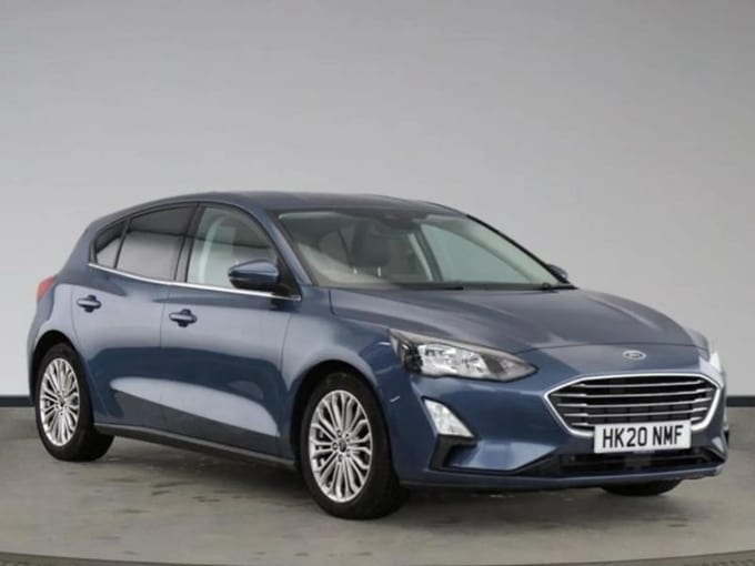 2020 Ford Focus