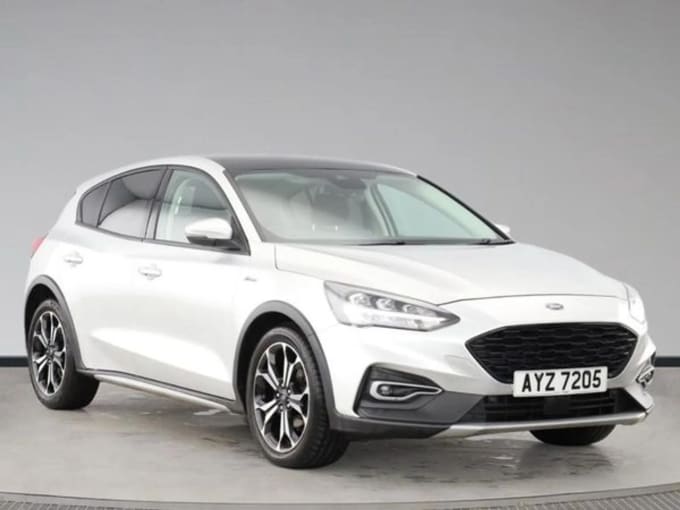 2021 Ford Focus