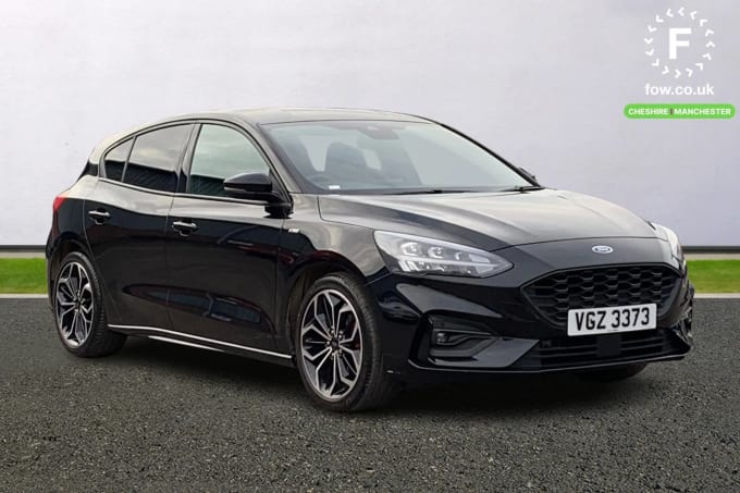2021 Ford Focus