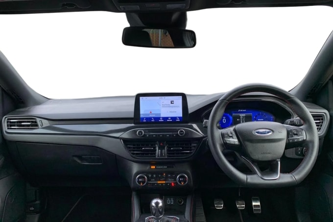2021 Ford Focus