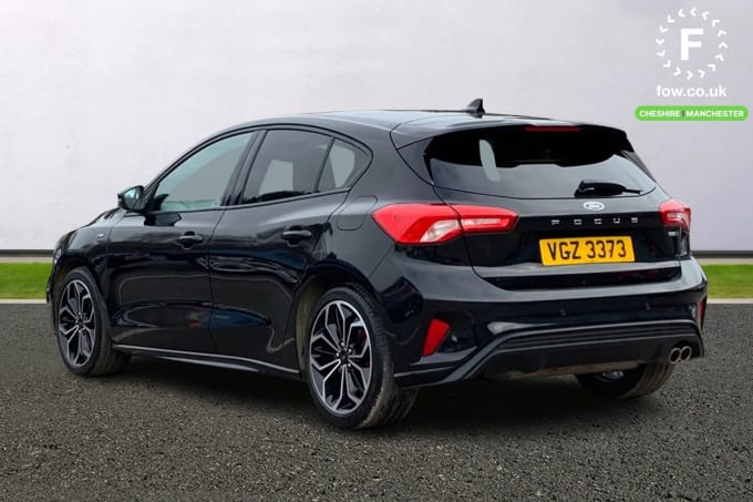 2021 Ford Focus