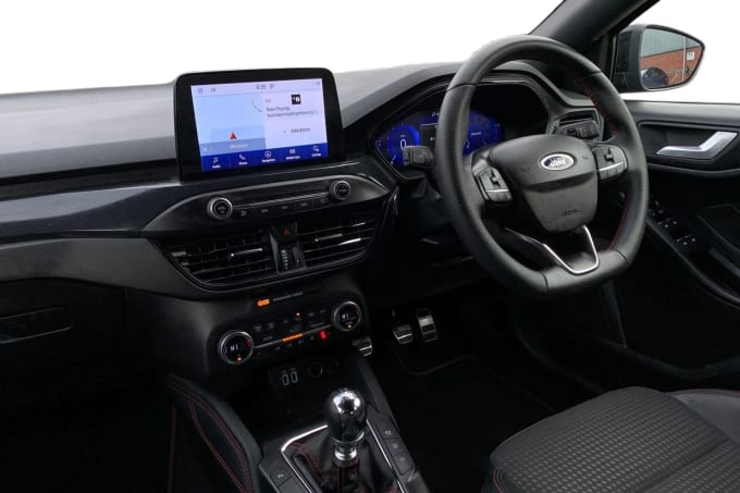 2021 Ford Focus
