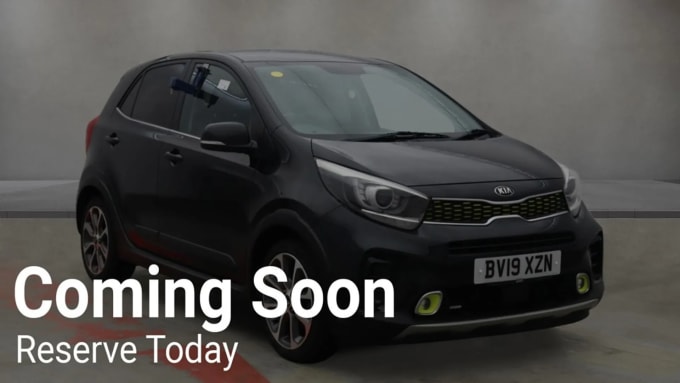 2019 Kia Picanto