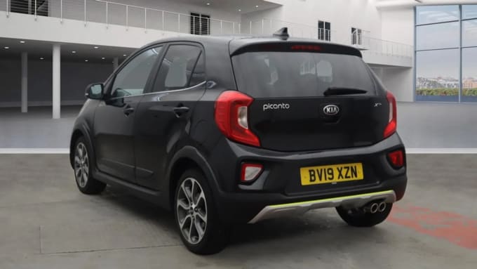 2019 Kia Picanto