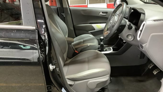 2019 Kia Picanto