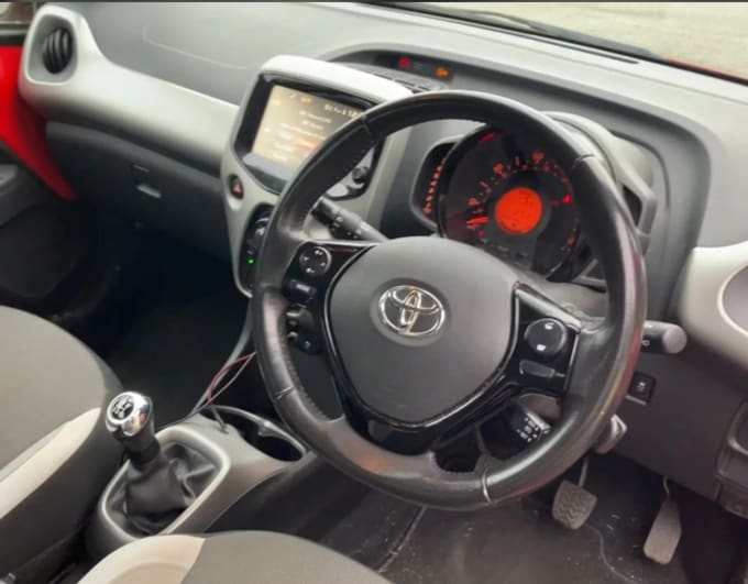 2018 Toyota Aygo