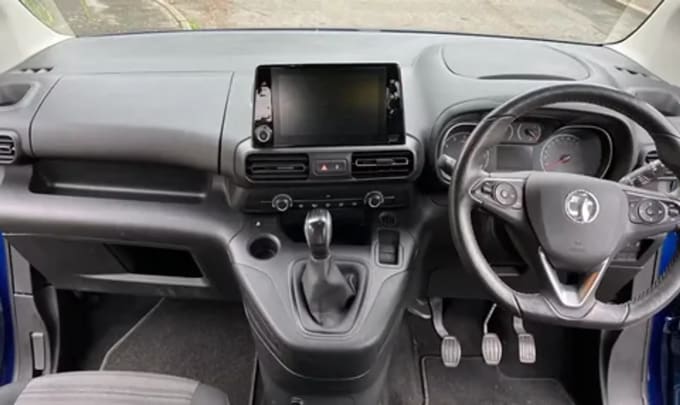 2019 Vauxhall Combo Life