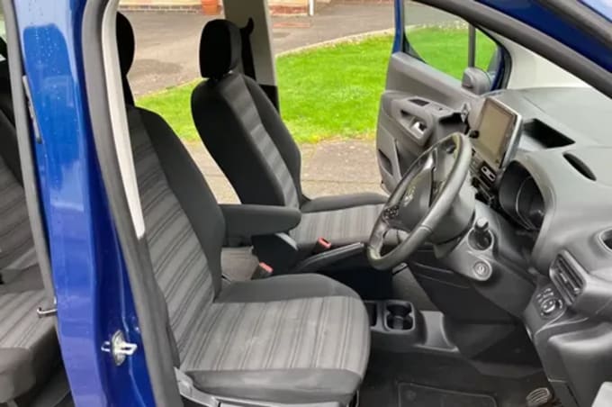 2019 Vauxhall Combo Life