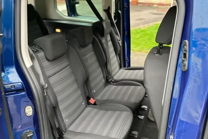 2019 Vauxhall Combo Life