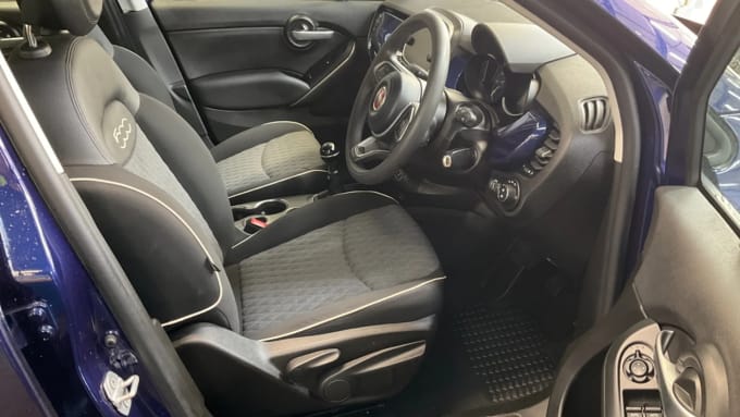 2019 Fiat 500x