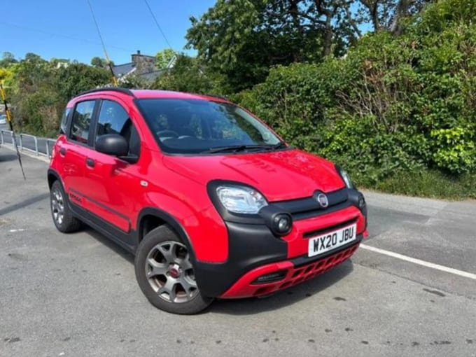 2020 Fiat Panda