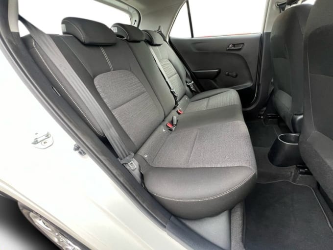 2025 Kia Picanto