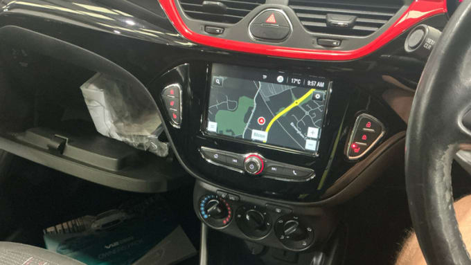 2025 Vauxhall Corsa
