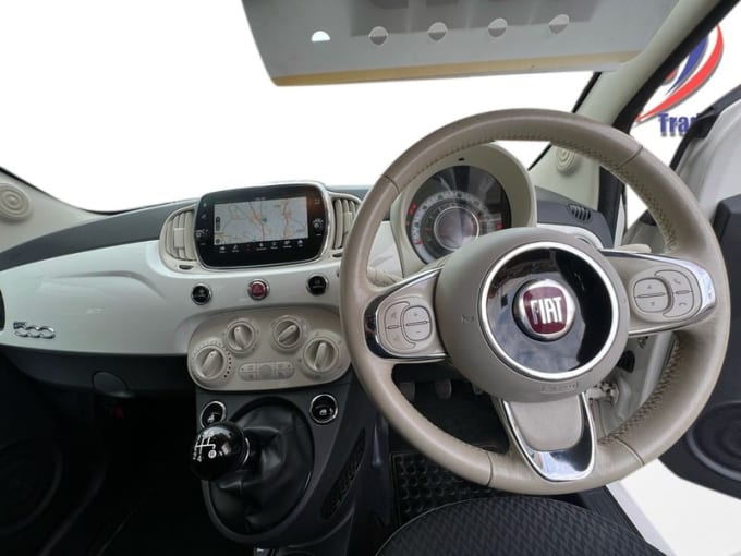 2025 Fiat 500