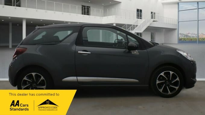 2025 DS Ds 3
