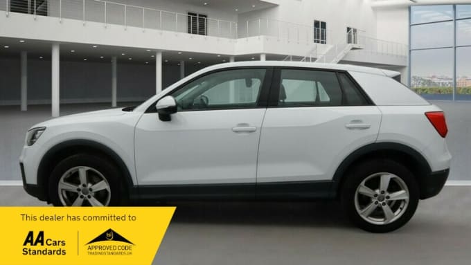 2025 Audi Q2