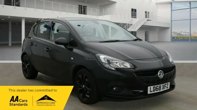 2025 Vauxhall Corsa