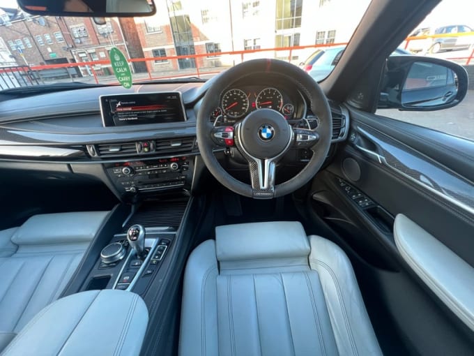 2017 BMW X6
