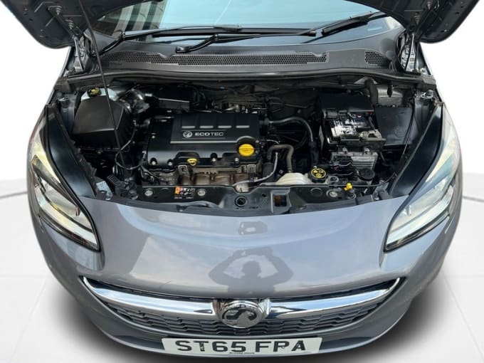 2025 Vauxhall Corsa