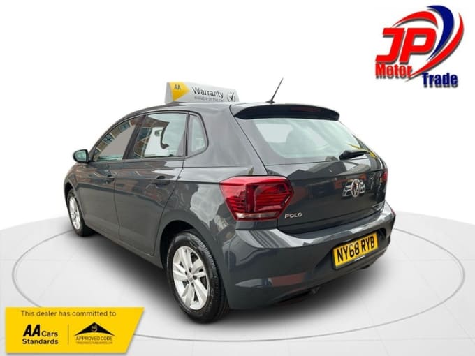 2025 Volkswagen Polo