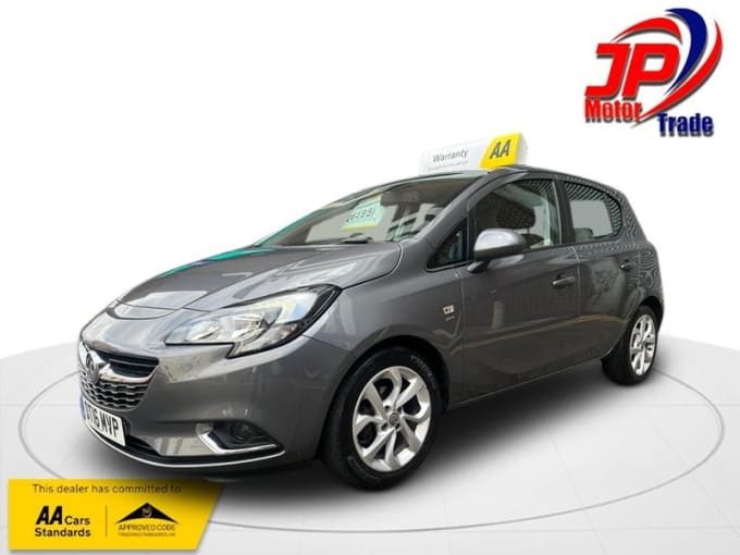 2025 Vauxhall Corsa