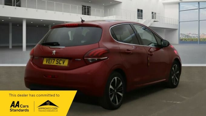 2025 Peugeot 208
