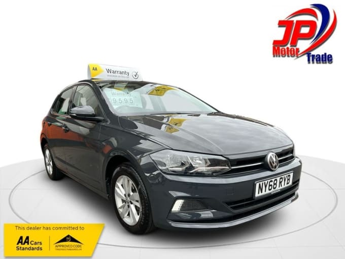 2025 Volkswagen Polo
