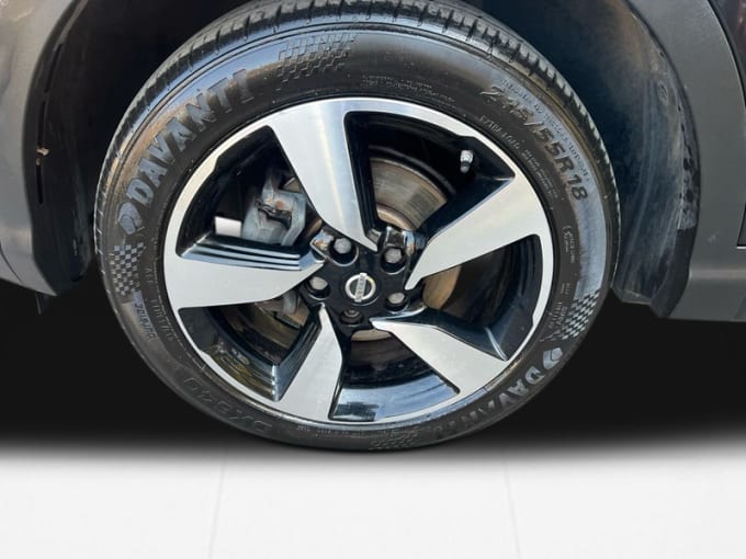 2025 Nissan Qashqai