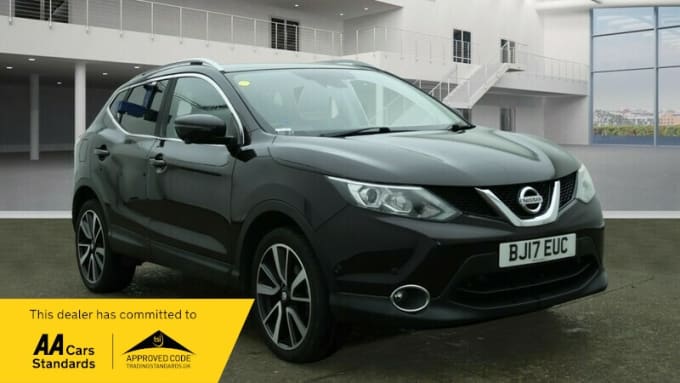 2025 Nissan Qashqai