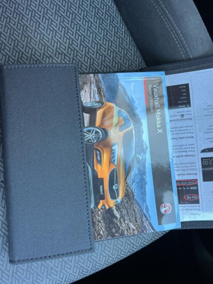 2025 Vauxhall Mokka