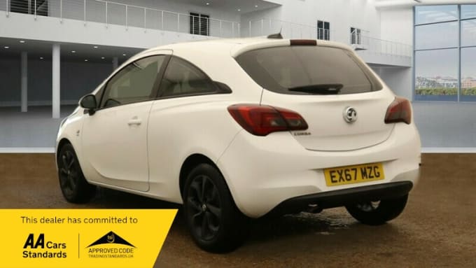2025 Vauxhall Corsa