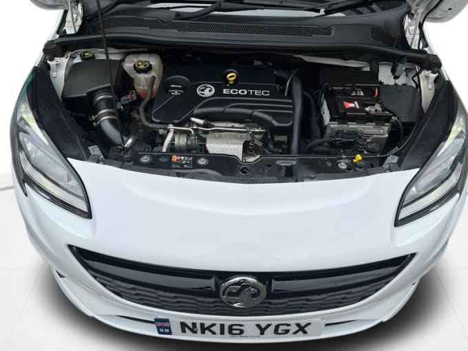 2025 Vauxhall Corsa