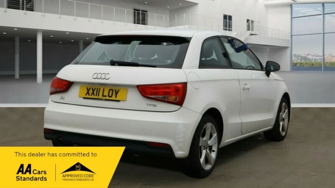 2025 Audi A1