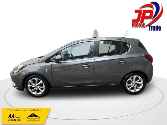 2025 Vauxhall Corsa