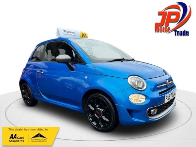 2024 Fiat 500