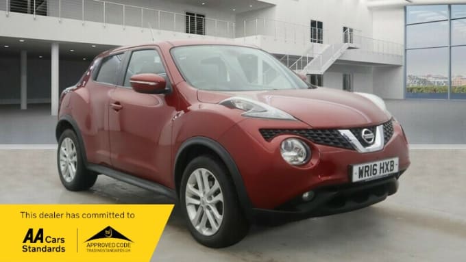 2024 Nissan Juke