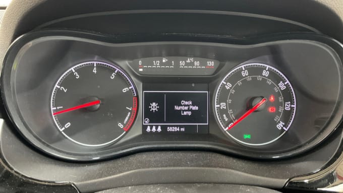 2025 Vauxhall Corsa