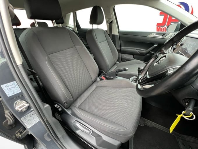 2025 Volkswagen Polo