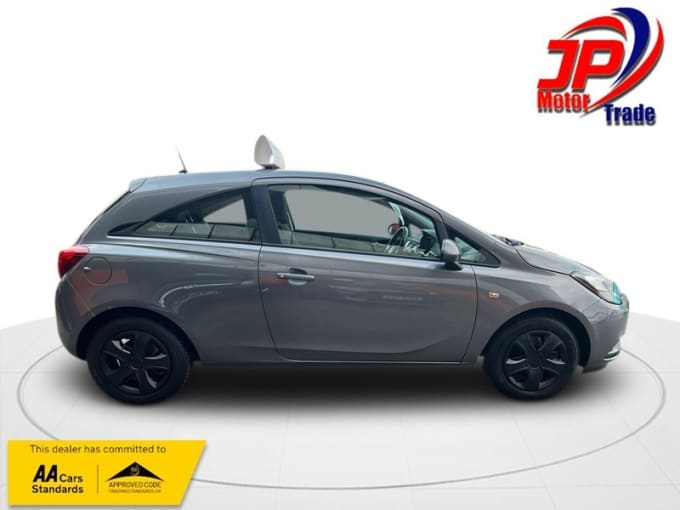 2025 Vauxhall Corsa