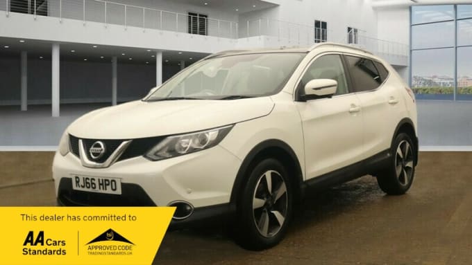 2025 Nissan Qashqai