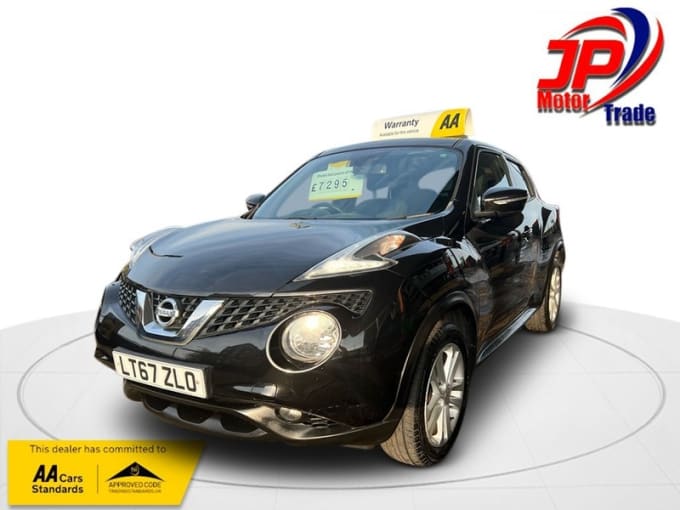 2025 Nissan Juke