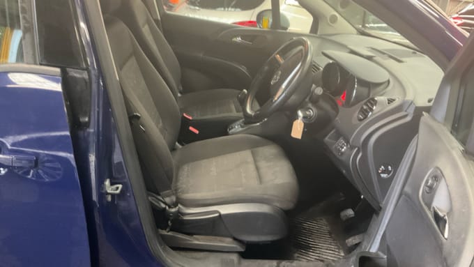 2025 Vauxhall Meriva