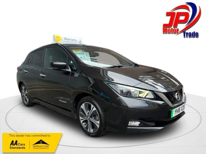 2025 Nissan Leaf